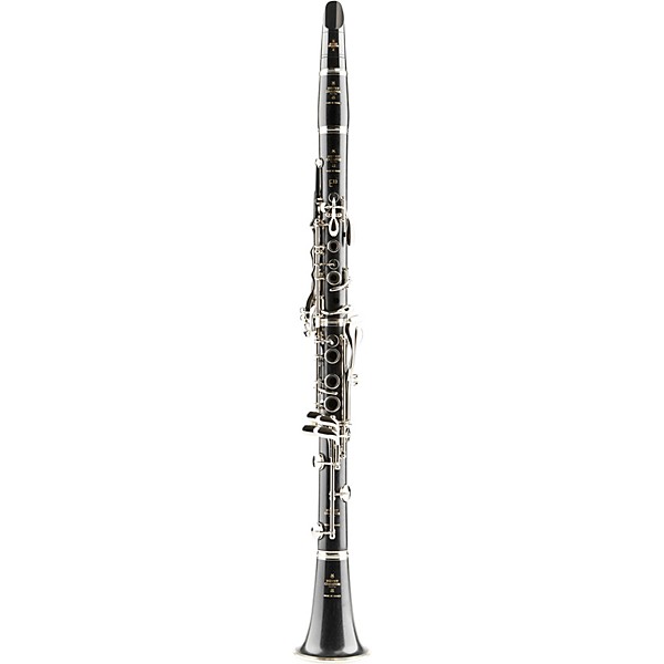 Open Box Buffet Crampon E13 Professional Bb Clarinet with Nickel-Plated Keys Level 2  194744447341