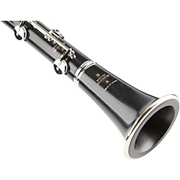 Open Box Buffet Crampon E13 Professional Bb Clarinet with Nickel-Plated Keys Level 2  194744894824