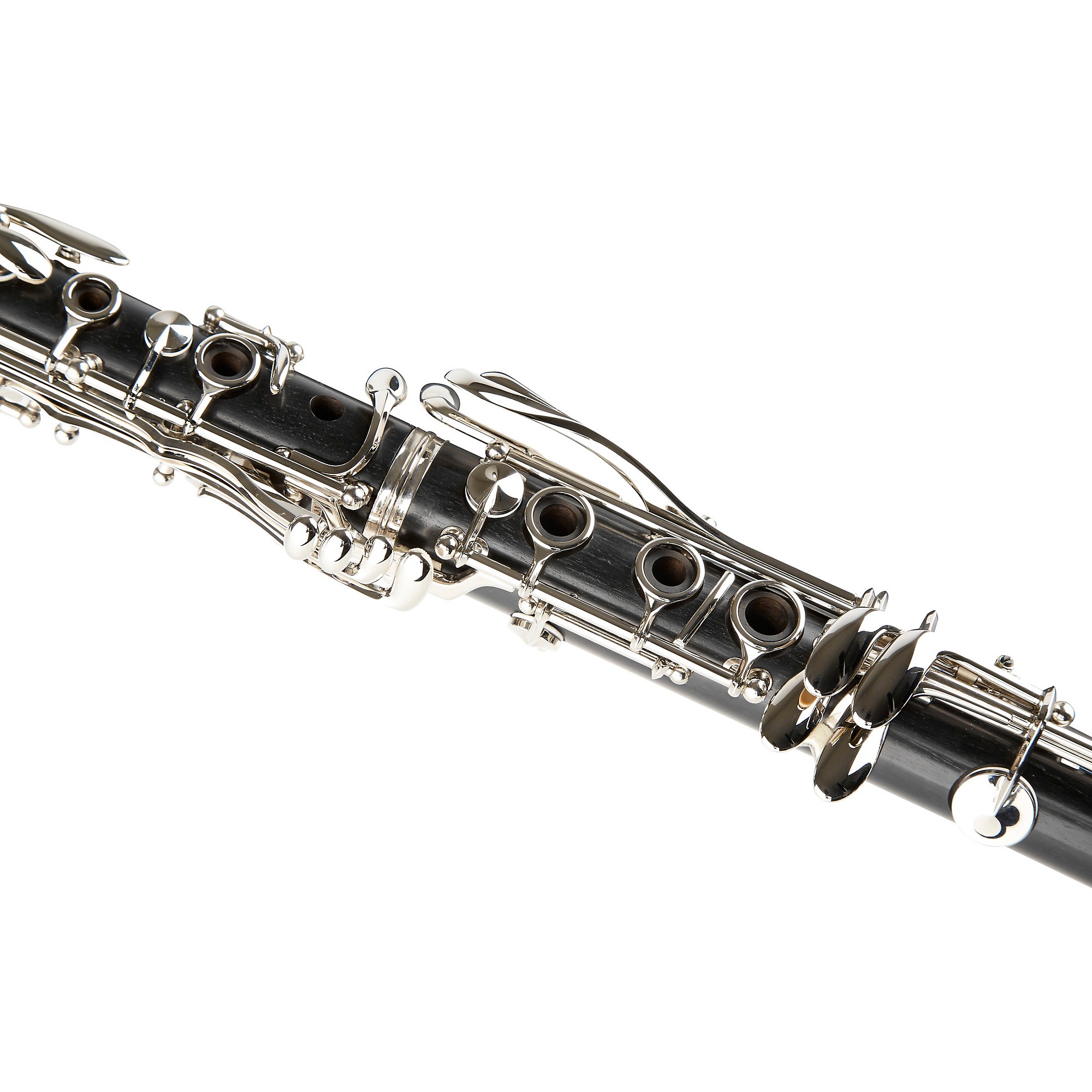 Buffet Crampon E13 Professional Bb Clarinet With Nickel-Plated