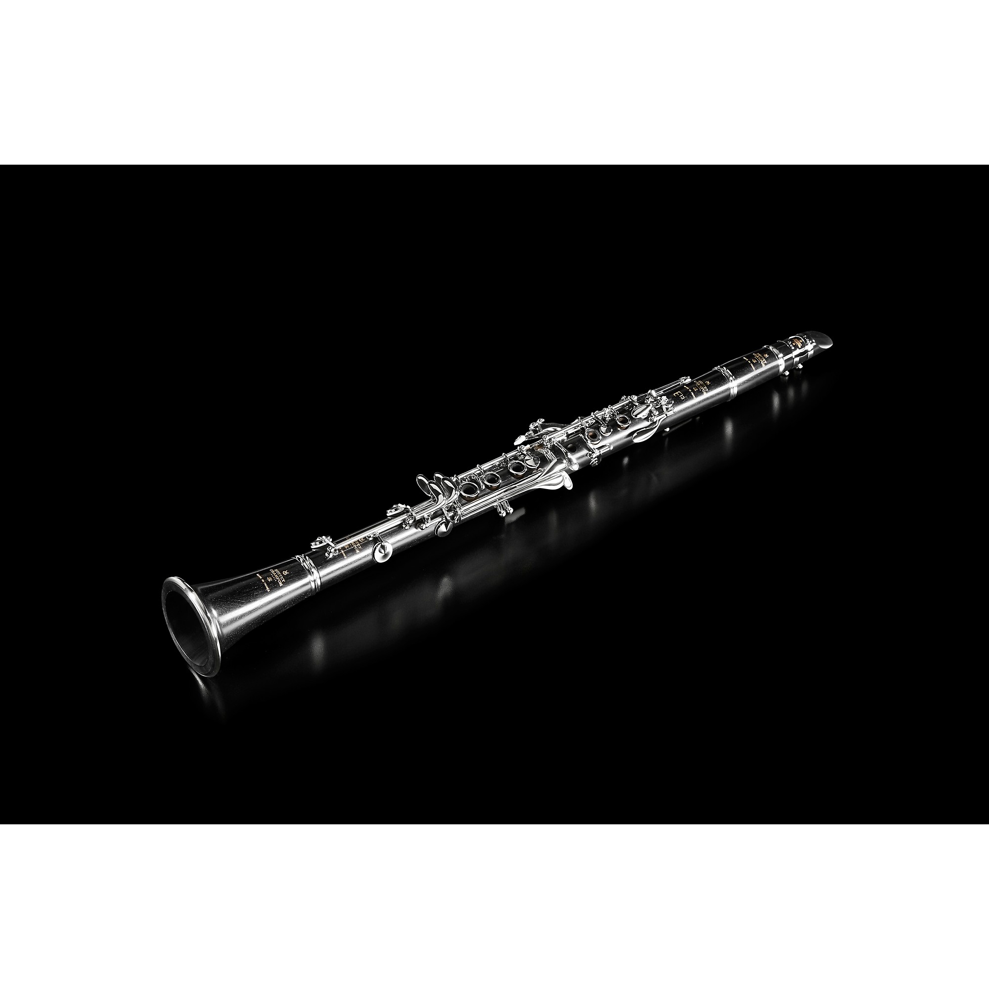 Buffet Crampon E13 Professional Bb Clarinet With Nickel-Plated