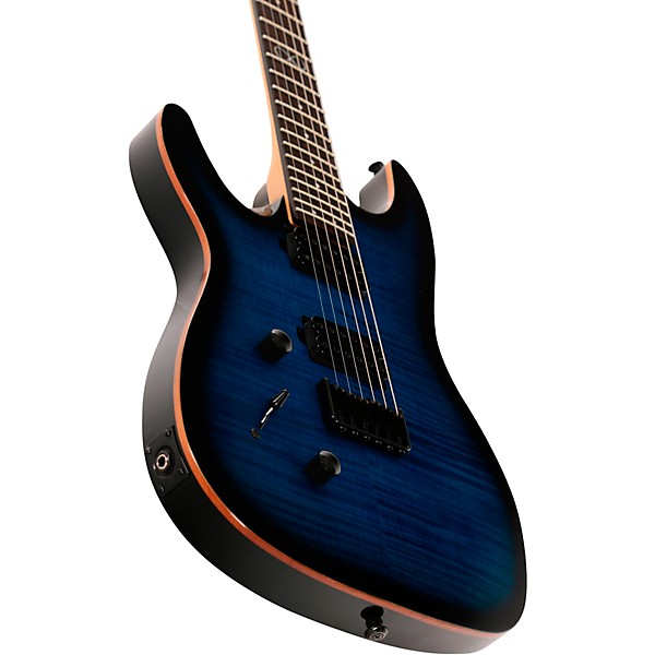 Open Box Chapman ML1 Modern Left-Handed Electric Guitar Level 2 Midnight Sky 190839593023
