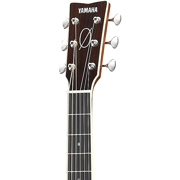 Open Box Yamaha LJ16BC Billy Corgan Signature Acoustic