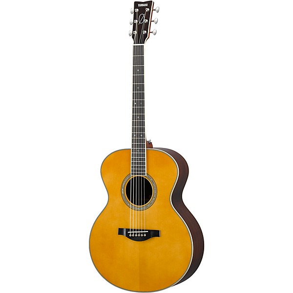 Open Box Yamaha LJ16BC Billy Corgan Signature Acoustic-Electric
