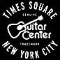Guitar Center New York City and Times Square GO - White/Black Sticker thumbnail