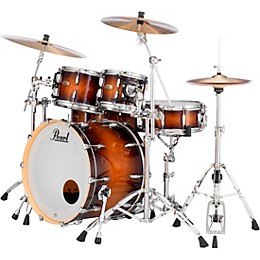 Pearl Session Studio Select Series 5-Piece Shell Pack Gloss Barnwood Brown