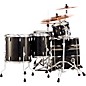 Pearl Session Studio Select Series 5-Piece Shell Pack Black Halo Glitter