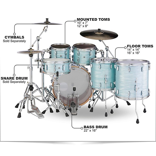 Buy Ocean Drums: Top brands & selection now at session!