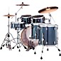 Pearl Session Studio Select Series 5-Piece Shell Pack Black Chrome