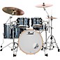 Pearl Session Studio Select Series 5-Piece Shell Pack Black Chrome