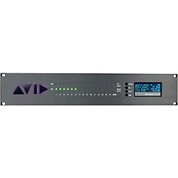 Avid MTRX Base Unit with MADI