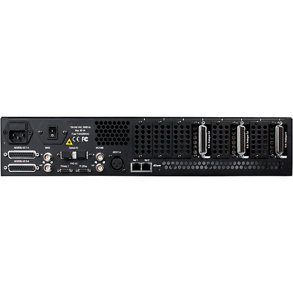 Avid MTRX Base Unit with MADI