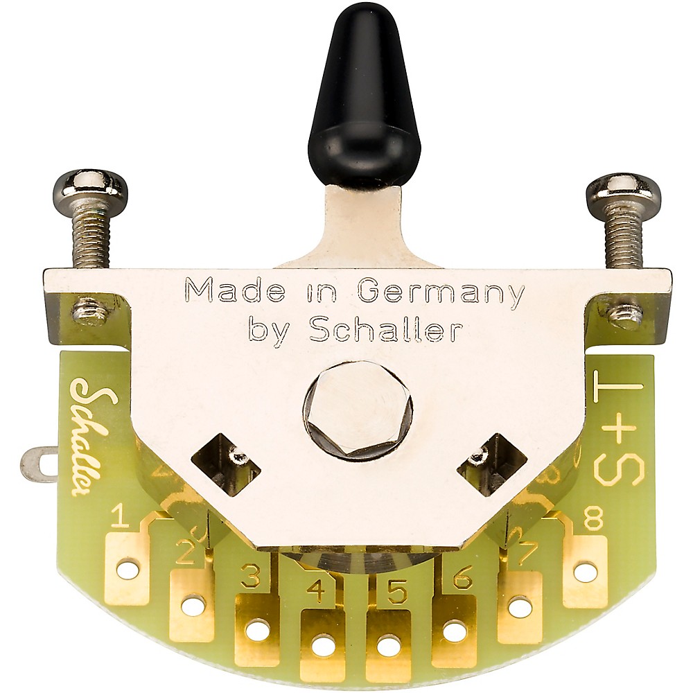 EAN 4036641003403 product image for Schaller Megaswitch T (5-Way) | upcitemdb.com