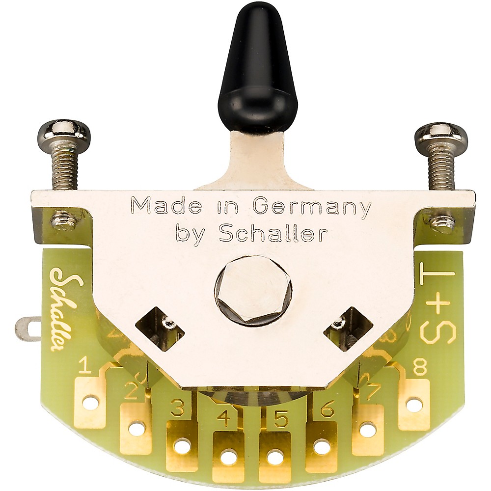 EAN 4036641003427 product image for Schaller Megaswitch S (5-Way) | upcitemdb.com