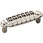 Open Box Schaller Guitar Bridge Signum Level 1 Nickel thumbnail