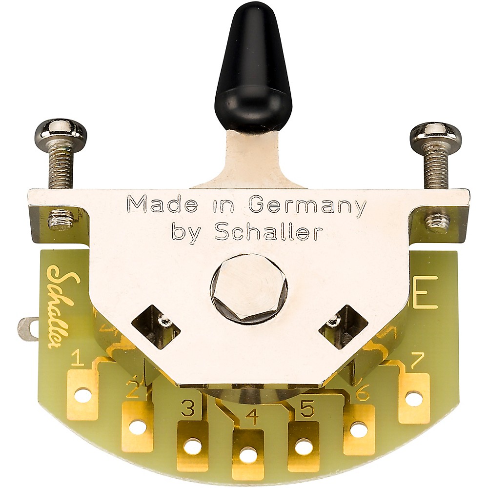 EAN 4036641003410 product image for Schaller Megaswitch E | upcitemdb.com