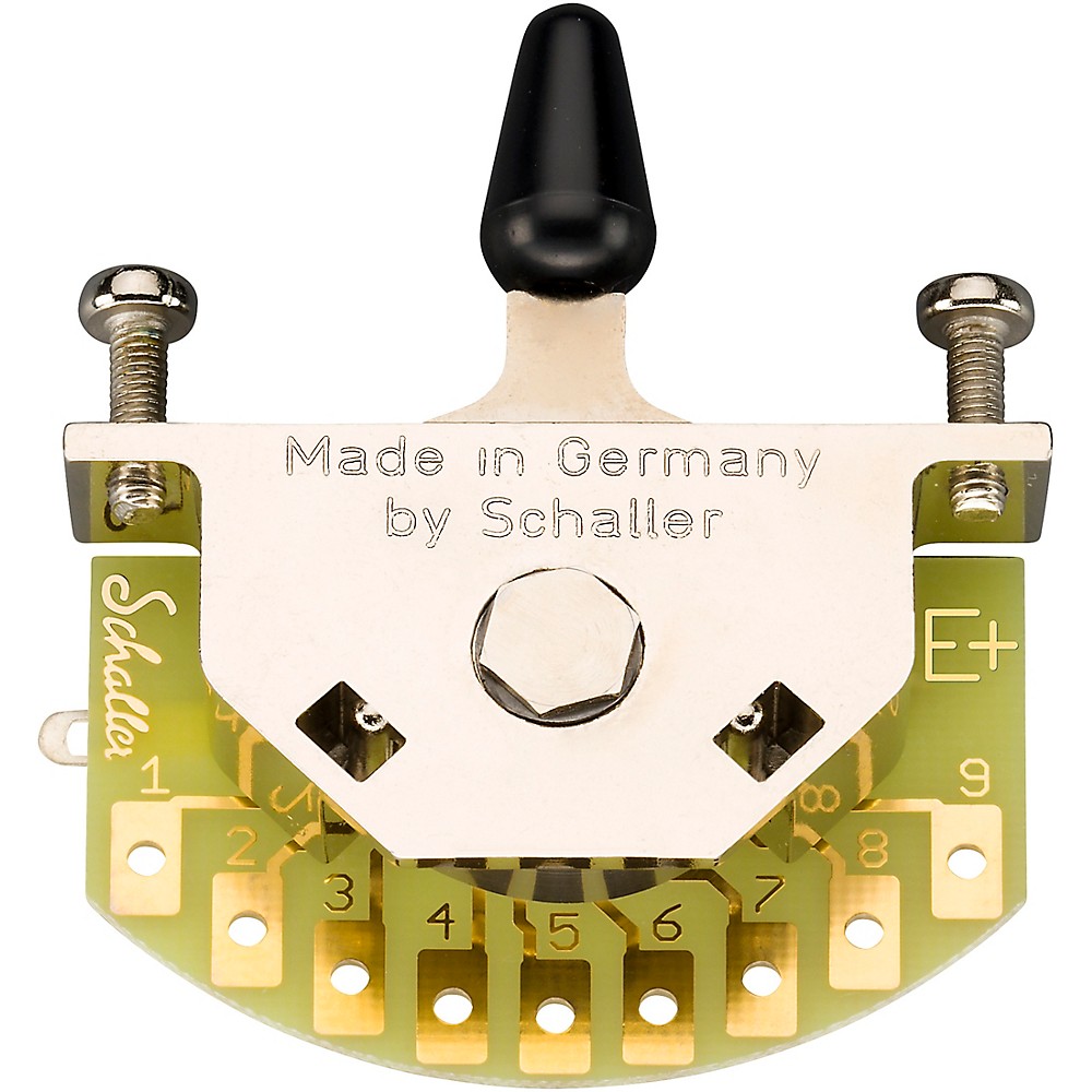 EAN 4036641003441 product image for Schaller Megaswitch E+ | upcitemdb.com