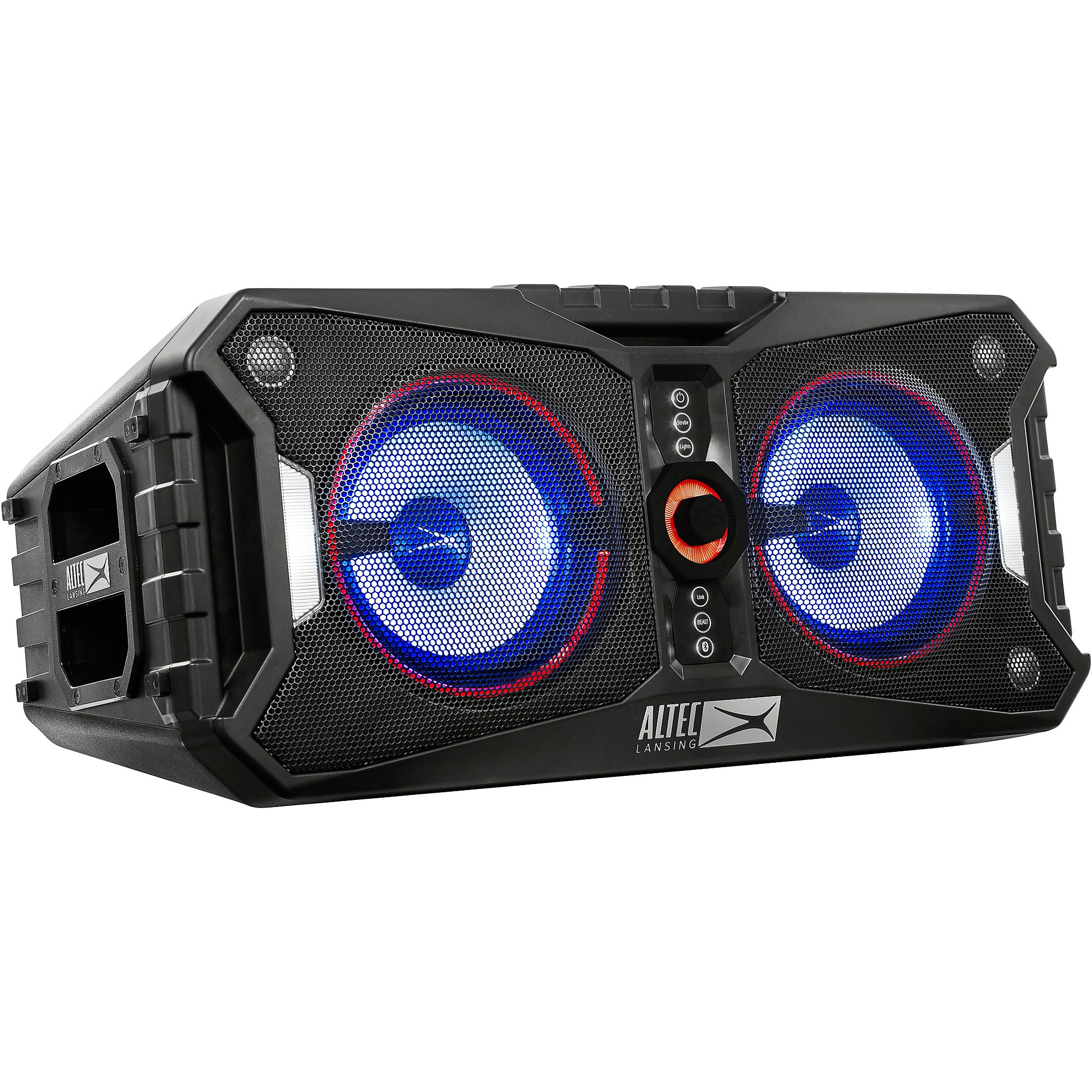 Open Box Altec Lansing Xpedition 8 Waterproof Active Battery