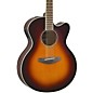 Yamaha CPX600 Medium Jumbo Acoustic-Electric Guitar Old Violin Sunburst thumbnail
