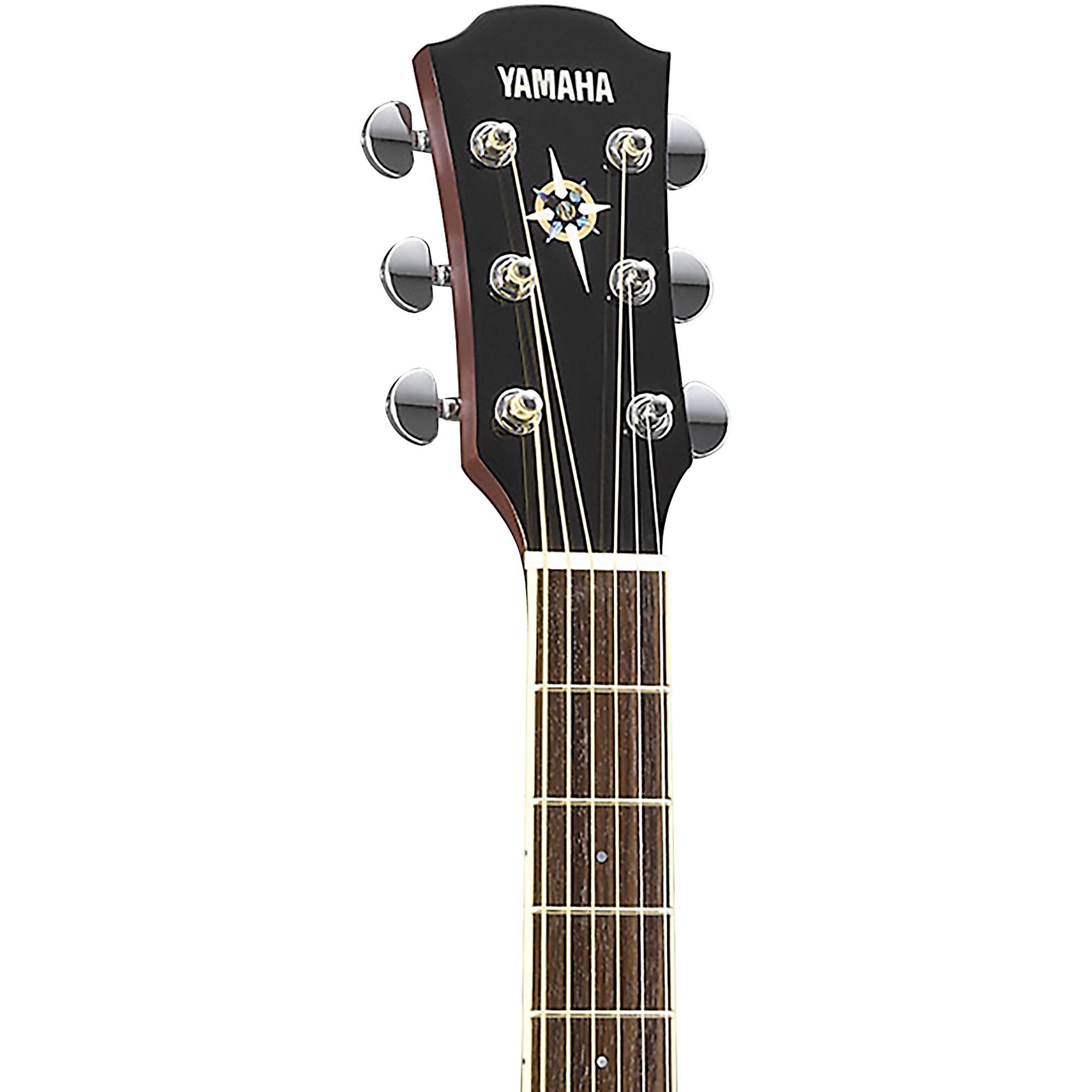 Yamaha CPX600 Medium Jumbo Old Violin Sunburst Electro Acoustic