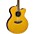 Yamaha CPX600 Medium Jumbo Acoustic-Electric Guitar Black Yamaha CPX600 Medium Jumbo Acoustic-Electric Guitar Vintage Tint