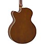 Yamaha CPX600 Medium Jumbo Acoustic-Electric Guitar Vintage Tint