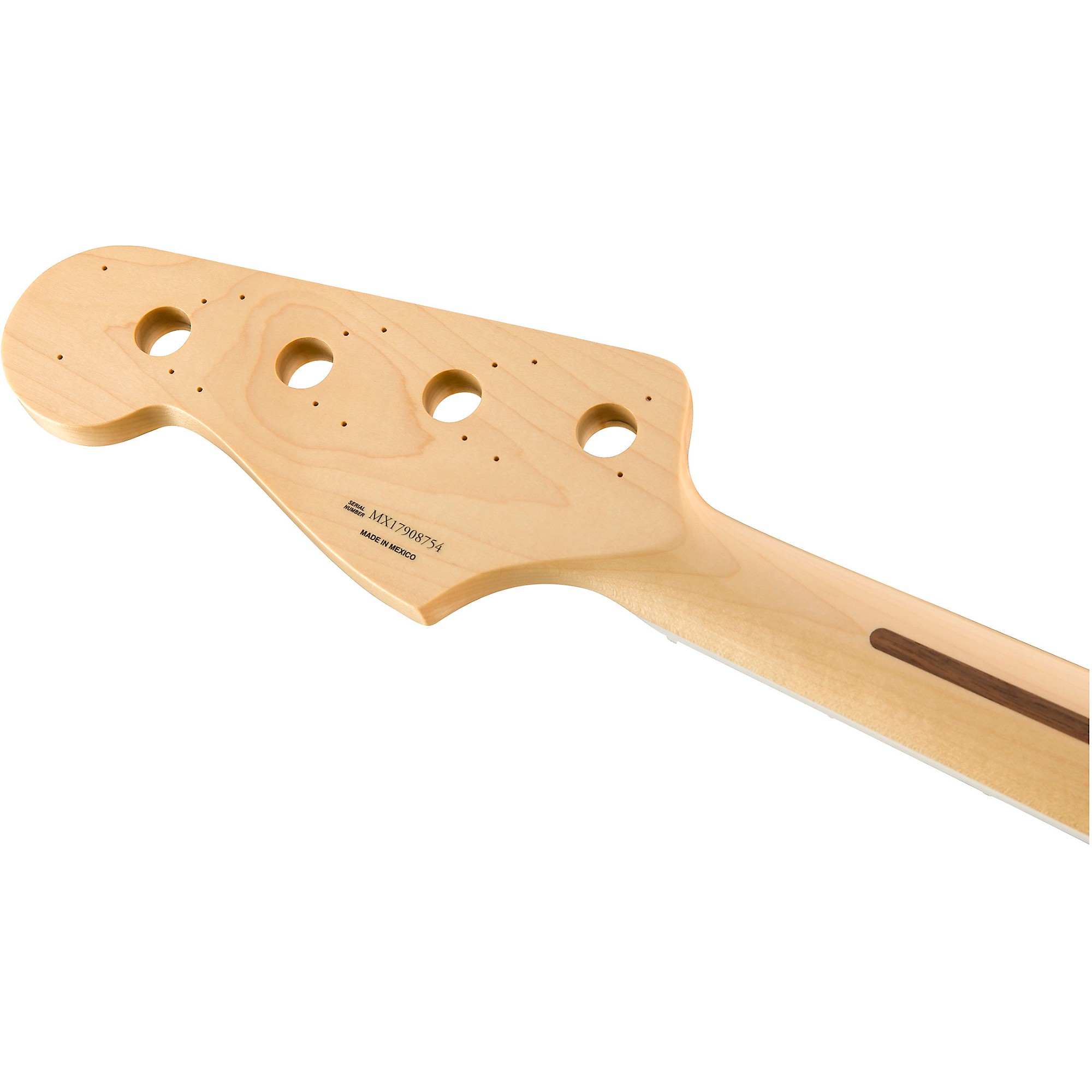 Fender '70s Jazz Bass Neck Block Inlay with Fau Ferro