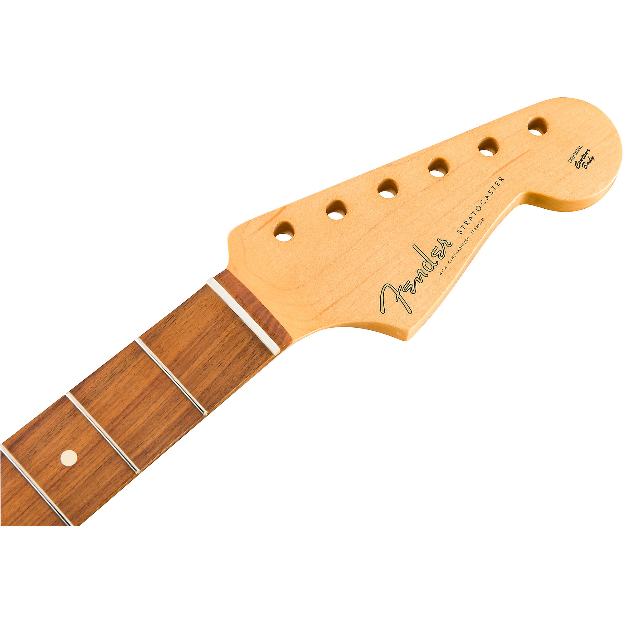 Classic Special 60s Stratocasterのボディとネック Fender Classic Series '60s Stratocaster Neck With Pau Ferro