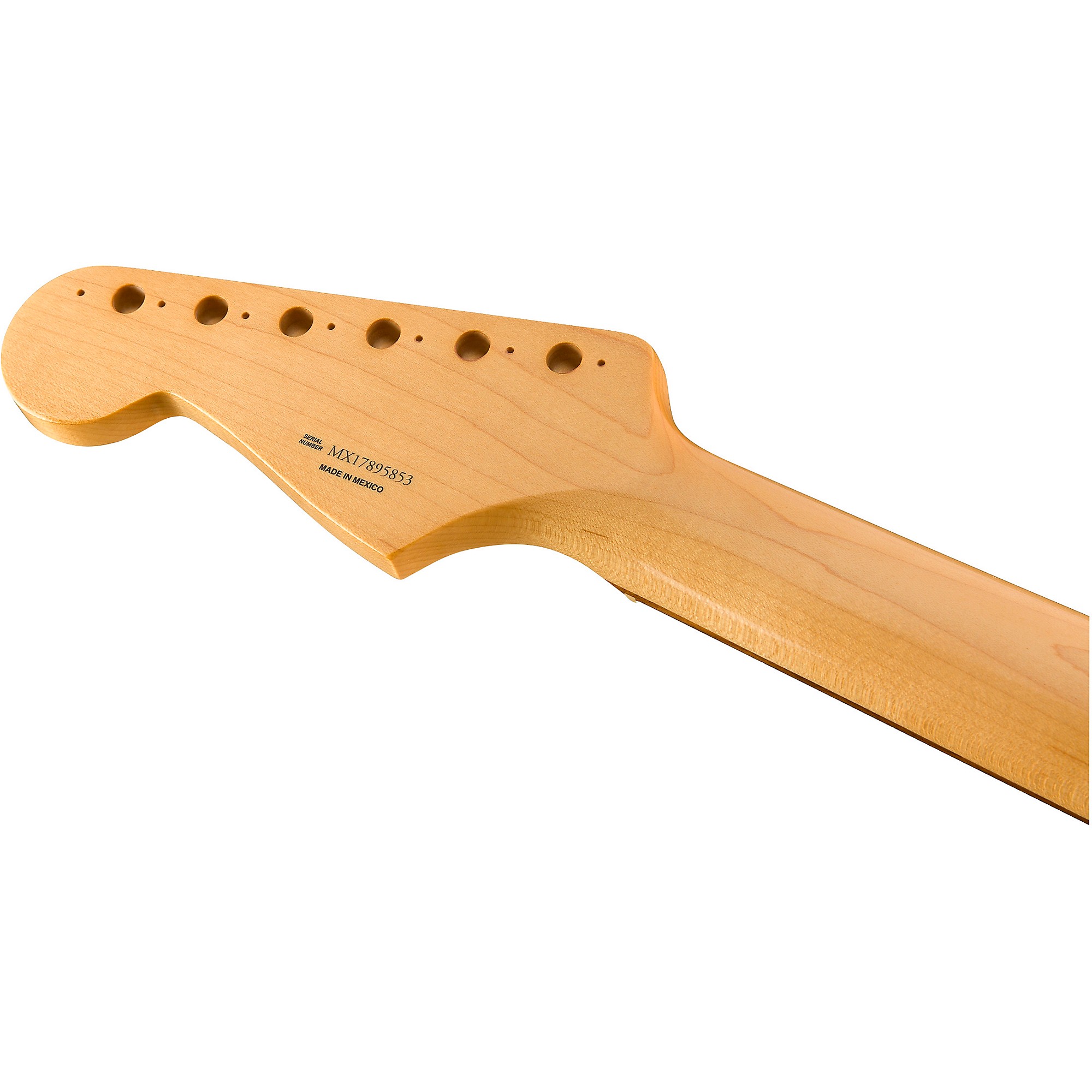 Classic Special 60s Stratocasterのボディとネック Fender Classic Series '60s Stratocaster Neck With Pau Ferro