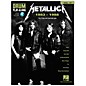 Hal Leonard Metallica: 1983-1988 Drum Play-Along Volume 47 Book/Audio Online thumbnail