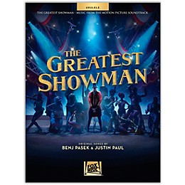 Hal Leonard The Greatest Showman - Music from the Motion Picture Soundtrack For Ukulele