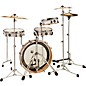 DW Performance Series 4-Piece Low Pro Travel Shell Pack White Marine Pearl thumbnail
