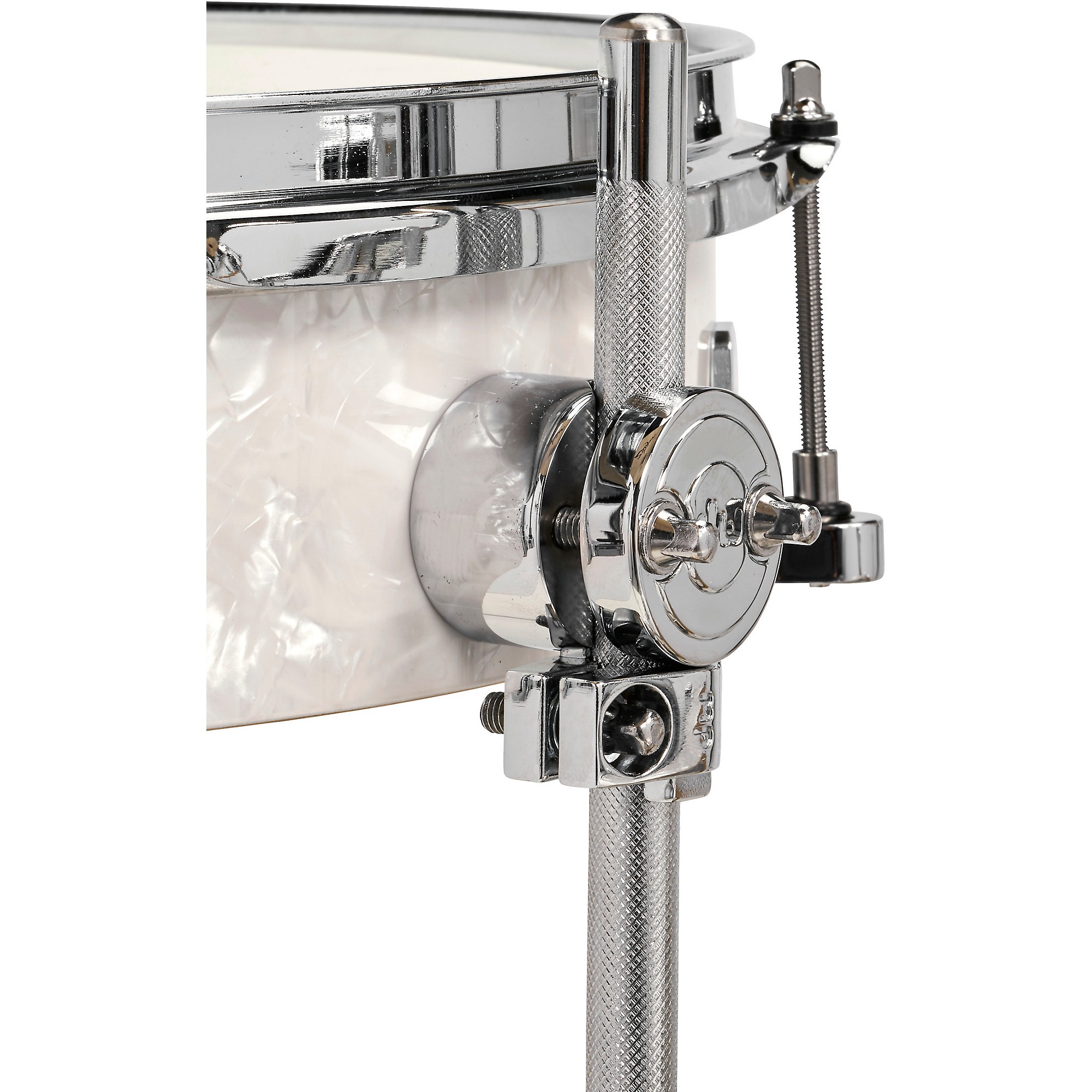 DW Performance Series 3-Piece Low Pro Travel Shell Pack White