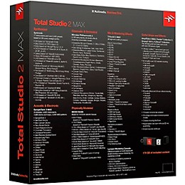 IK Multimedia Total Studio 2 MAX Crossgrade
