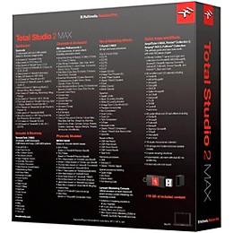 IK Multimedia Total Studio 2 MAX Upgrade from Any MAX product