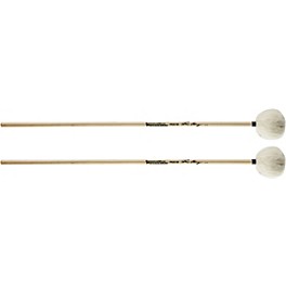 Innovative Percussion Pius Cheung PIUS1 Soft Bass Marimba Mallets Soft