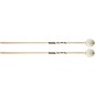 Innovative Percussion Medium Hard Marimba Mallets with Birch Handles and White Yarn Very Hard thumbnail