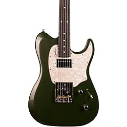 Godin Stadium 59 Desert Green RN Green White Pearl Pickguard