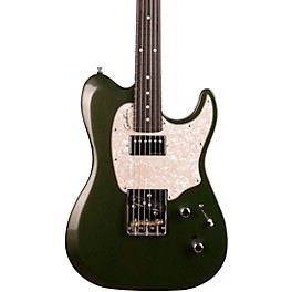 Godin Stadium 59 Desert Green RN Green White Pearl Pickguard