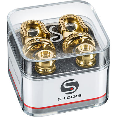 Schaller S-Locks Gold for sale
