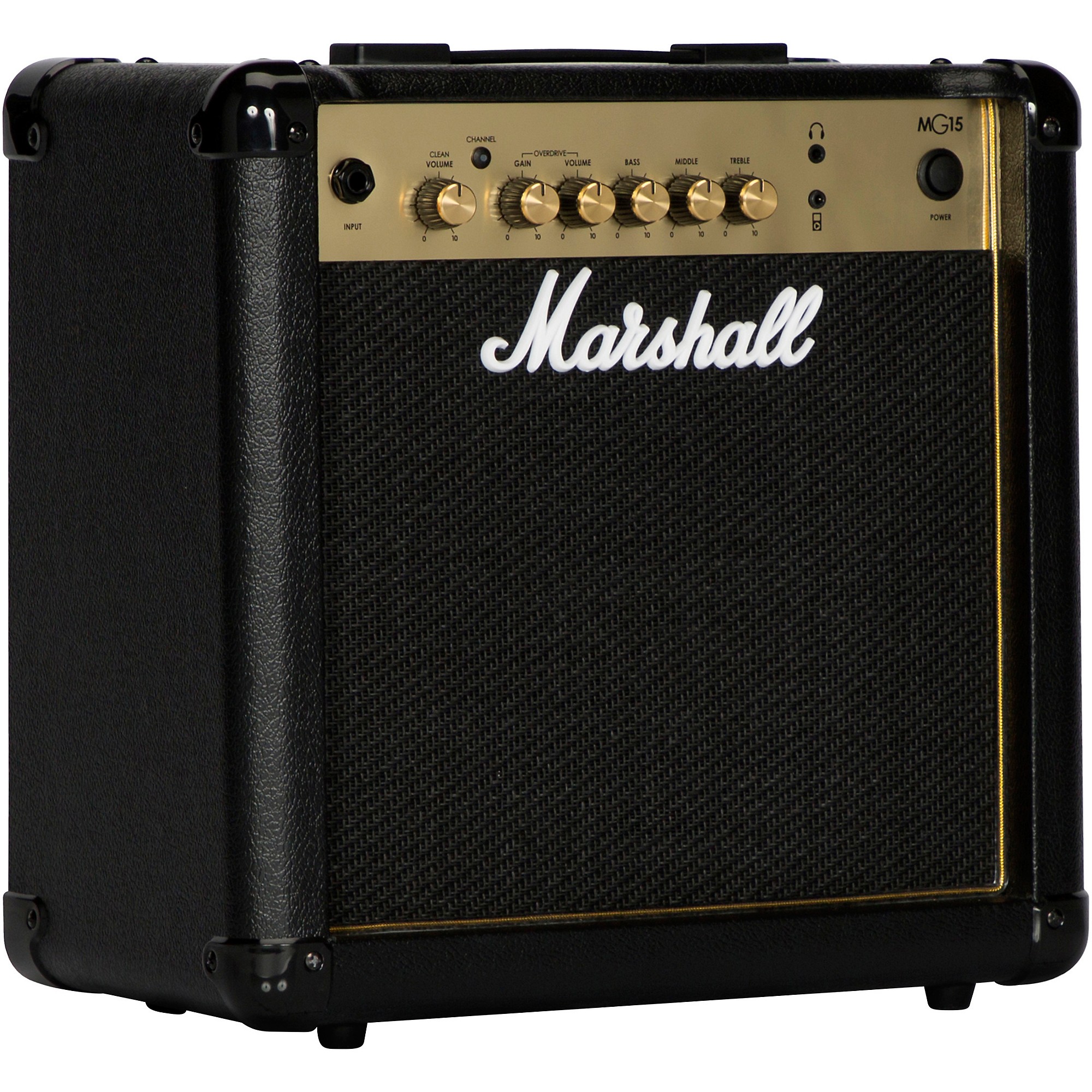 Marshall 15Wギターアンプ MG-15CD-