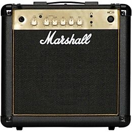 Open Box Marshall MG15 15W 1x8 Guitar Combo Amp Level 1