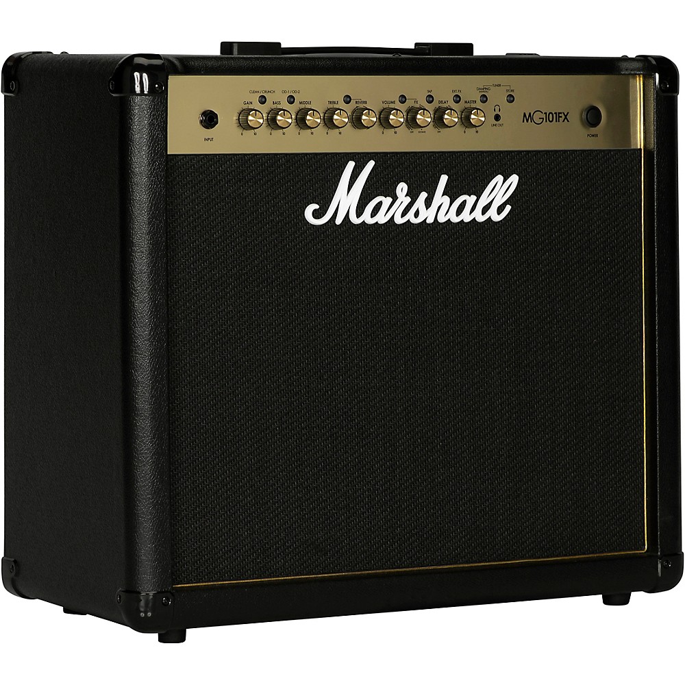 EAN 5030463475591 product image for Marshall Mg101gfx 100W 1X12 Guitar Combo Amp | upcitemdb.com