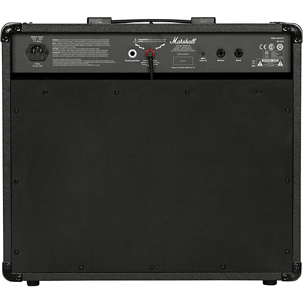 Marshall MG101GFX 100W 1x12 Guitar Combo Amp