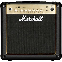 Marshall MG15GR 15W 1x8 Guitar Combo Amp