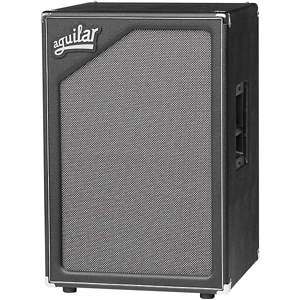 Open Box Aguilar SL 212 500W 2x12 Bass Speaker Cabinet Level 2  197881140304