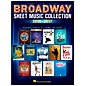 Hal Leonard Broadway Sheet Music Collection: 2010-2017 Piano/Vocal/Guitar Songbook thumbnail