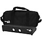 Open Box Blackbird Pedalboards Feather Pedalboard and Gig Bag Black Tolex Level 1