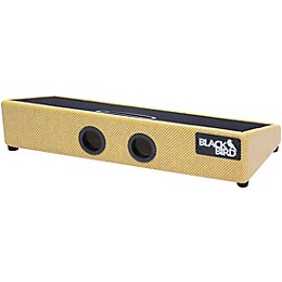 Blackbird Pedalboards Feather Pedalboard and Gig Bag Tweed Tolex