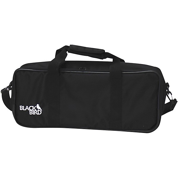 Blackbird Pedalboards Feather Pedalboard and Gig Bag Tweed Tolex