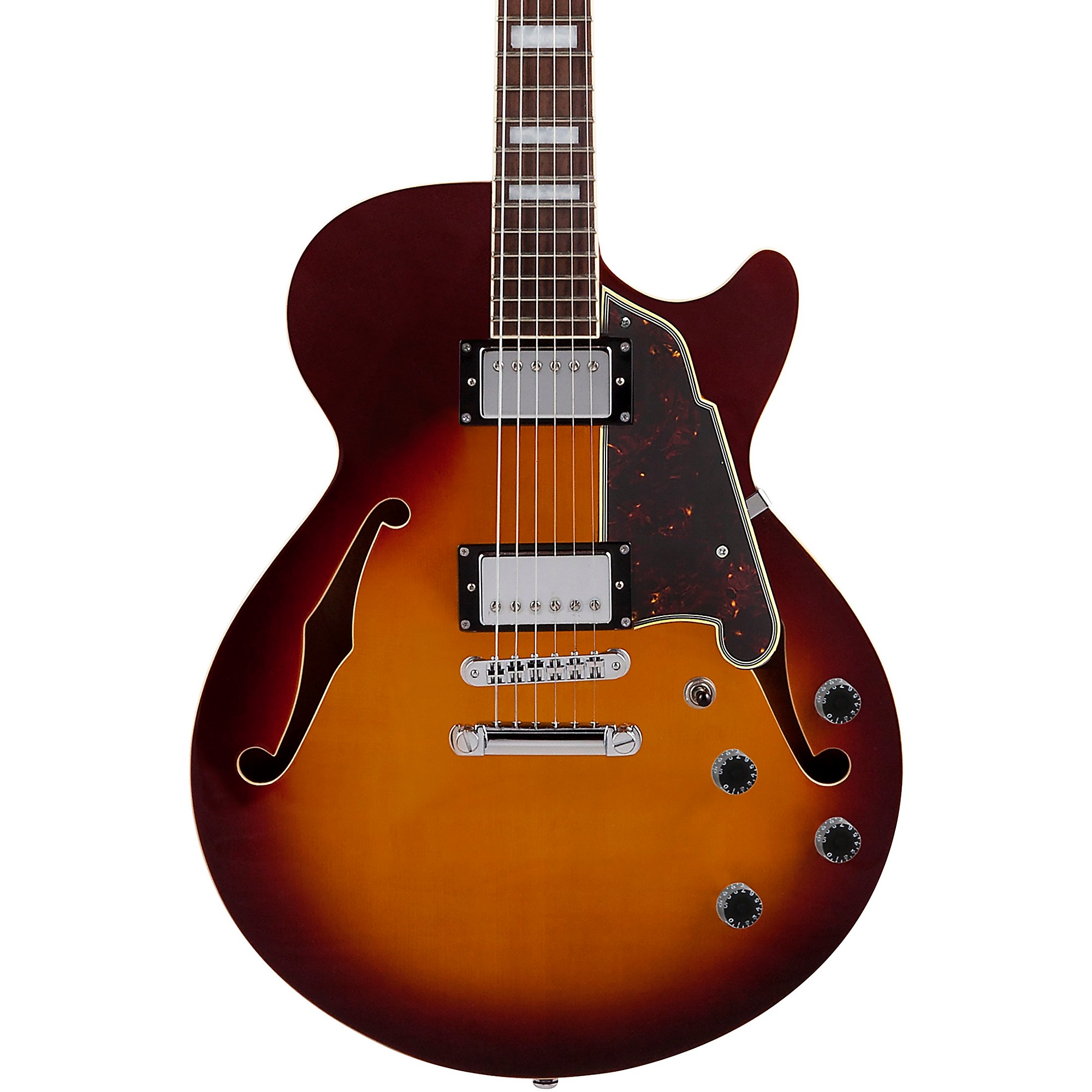 D'Angelico Premier Series Kurt Rosenwinkel SS Semi-Hollow Electric